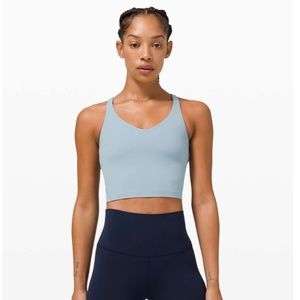 Lululemon Align Tank 4 Chambray